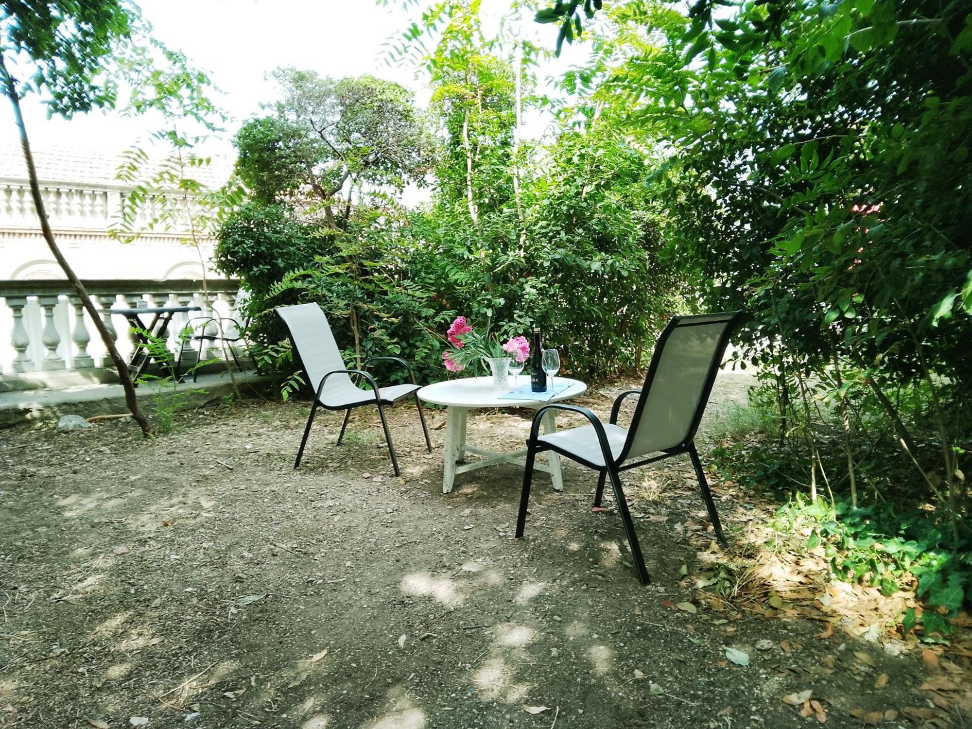 Appartement Garden In The Center Split