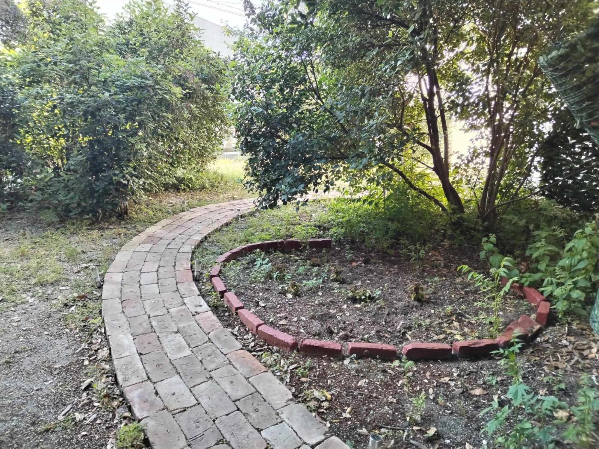 Garden In The Center Appartement *
